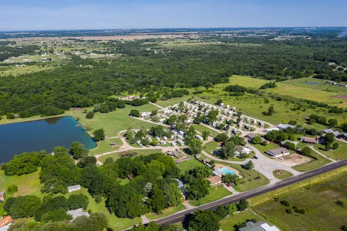 Dallas Northeast Campground & RV Park 9