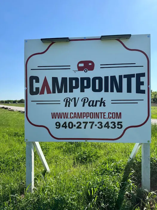 Camppointe Lake Texoma RV Park 1