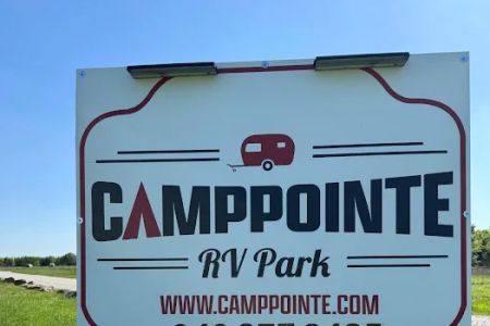 Camppointe Lake Texoma RV Park