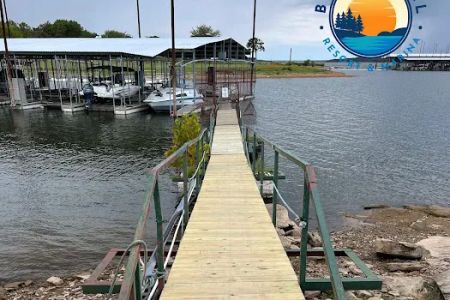 Big Mineral Resort & Marina