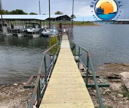 Big Mineral Resort & Marina