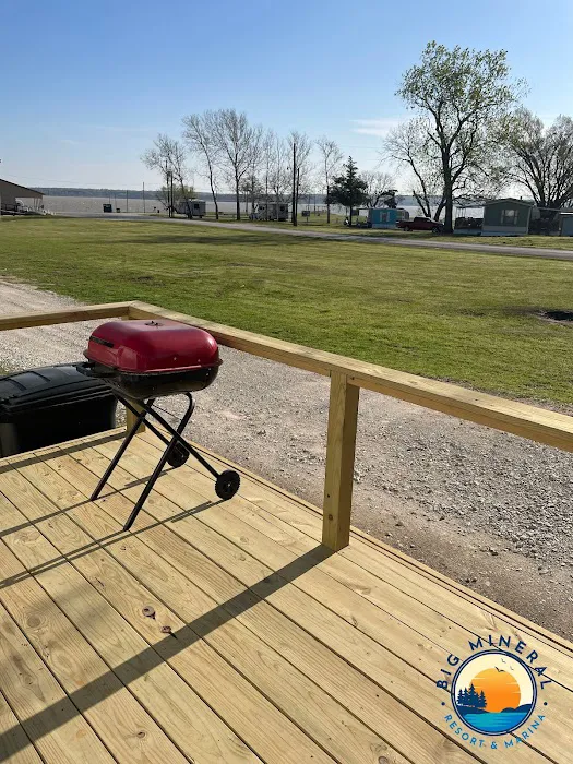 Big Mineral Resort & Marina 9