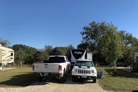 RV Texoma