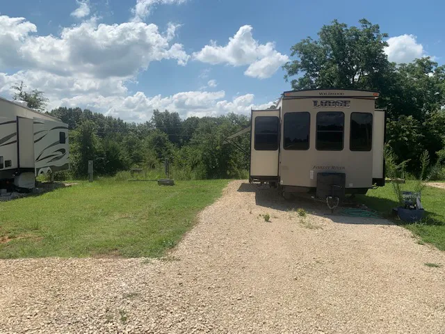 RV Texoma 8