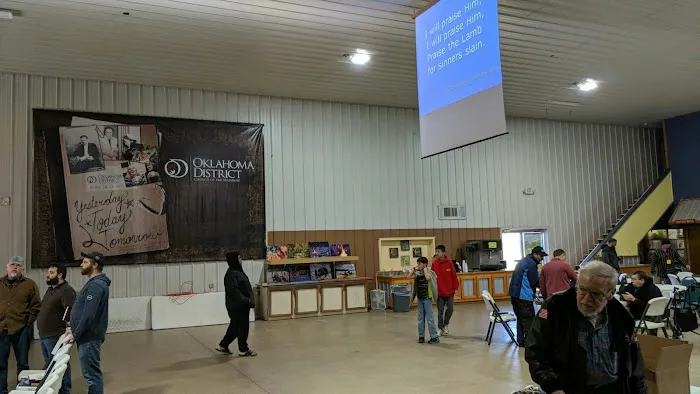 Camp Bond Oklahoma District Church of the Nazarene 1