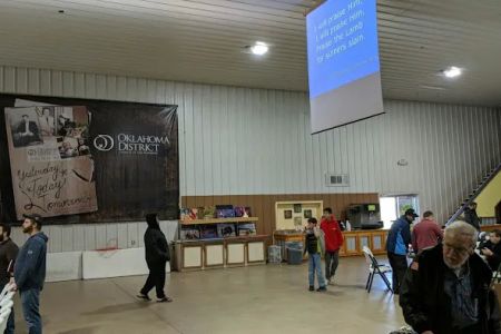 Camp Bond Oklahoma District Church of the Nazarene