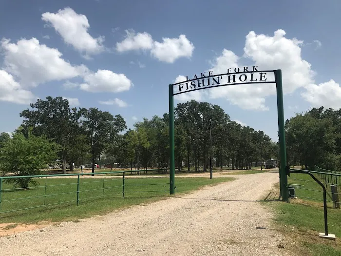 Lake Fork Fishin' Hole 10