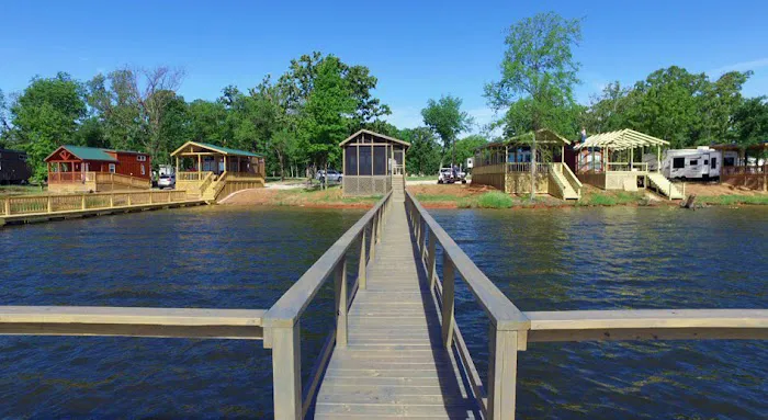 Lake Fork Fishin' Hole 8