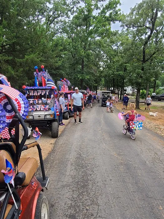Lake Fork Paradise RV Resort 10