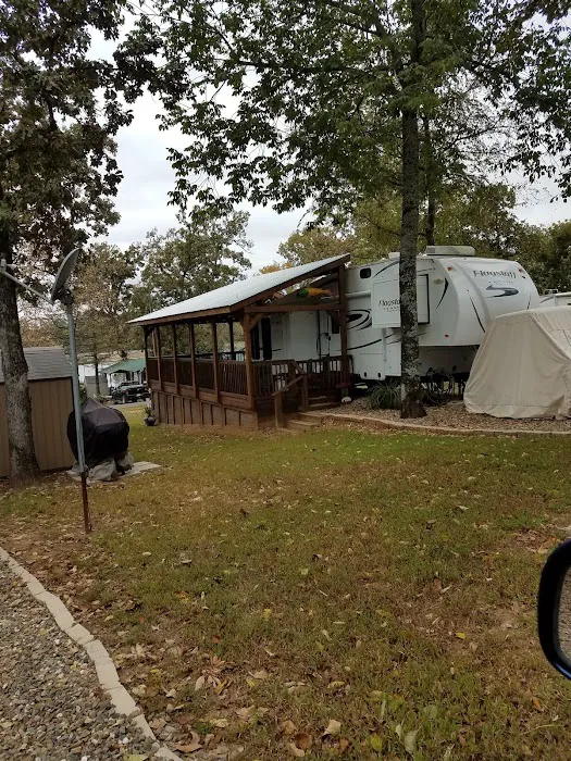 Lake Fork Paradise RV Resort 9