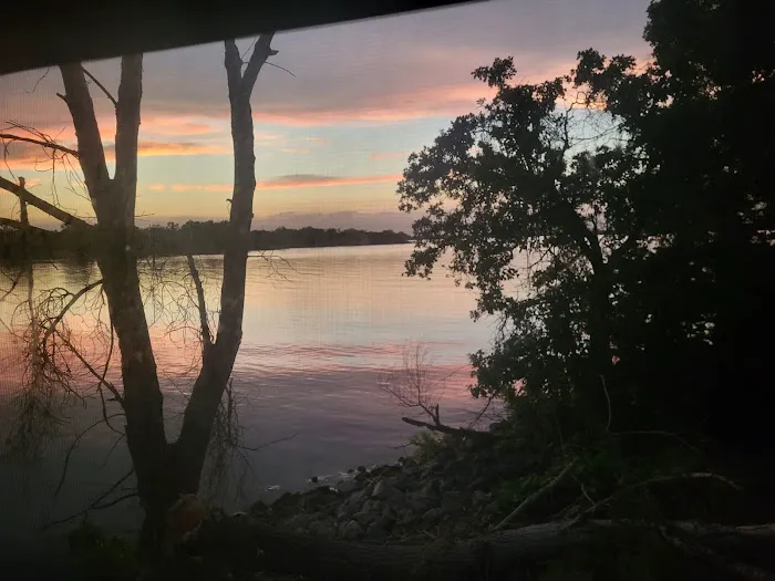 Blackjack Cove Campground at Fort Cobb State Park 4