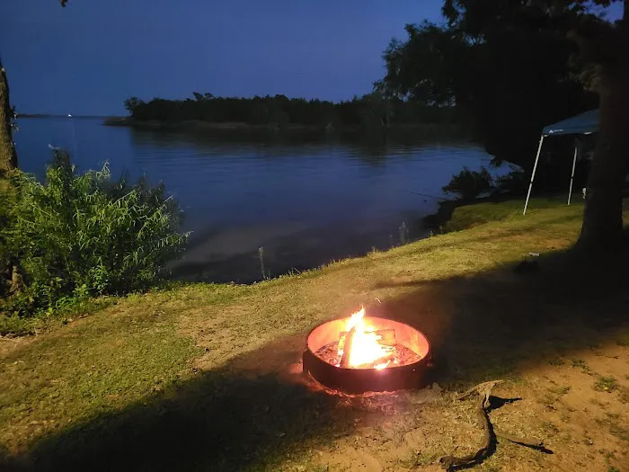 Deer Run Campground at Fort Cobb State Park 5