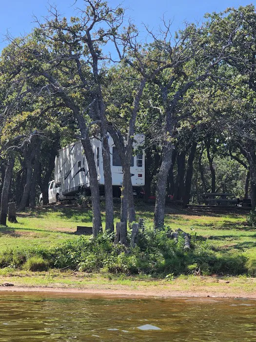Deer Run Campground at Fort Cobb State Park 6