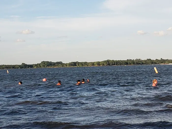Deer Run Campground at Fort Cobb State Park 2