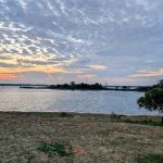 Eagle's Nest Cove Campground at Fort Cobb State Park