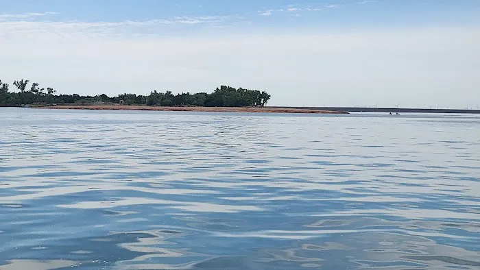 Eagle's Nest Cove Campground at Fort Cobb State Park 6