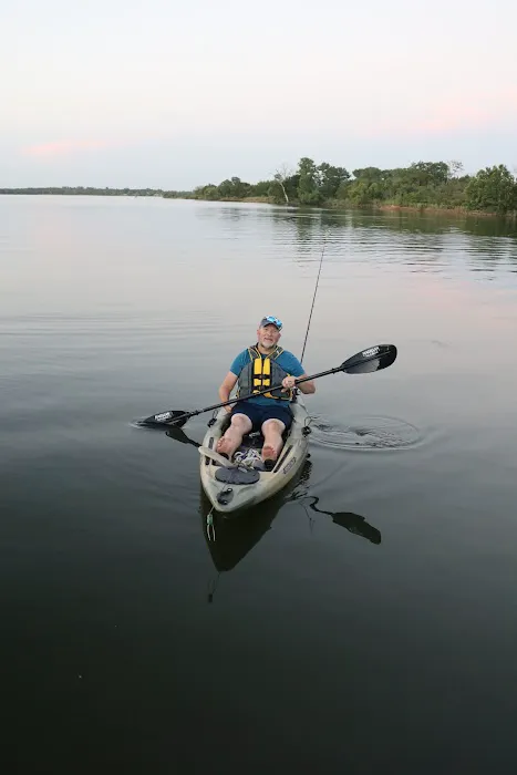 Eagle's Nest Cove Campground at Fort Cobb State Park 3