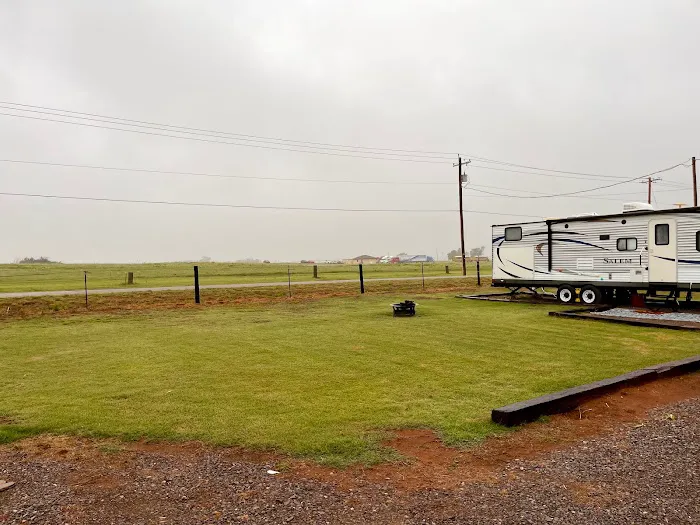 Fort Cobb RV Park and Storage 8