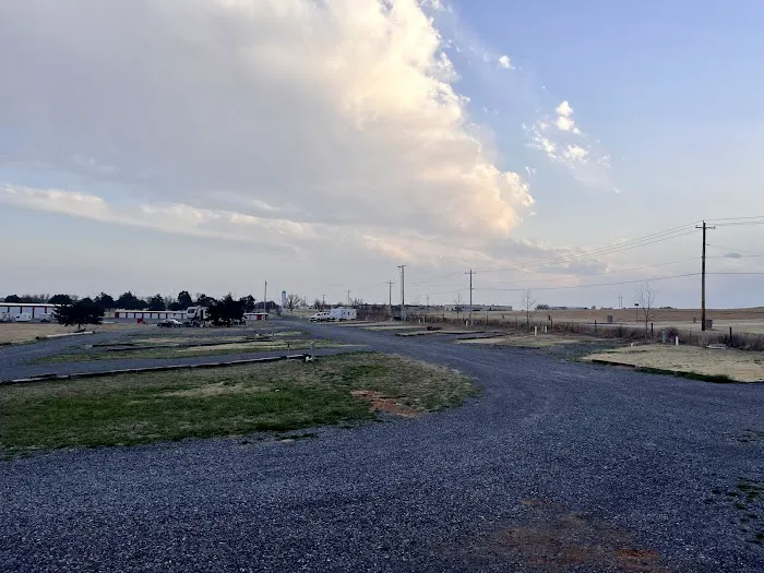 Fort Cobb RV Park and Storage 1