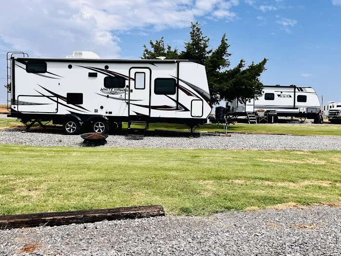 Fort Cobb RV Park and Storage 10