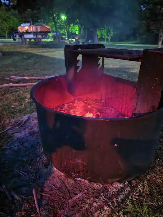 Cutberth Campground 7