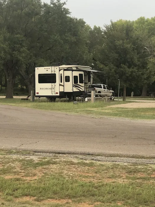 Cutberth Campground 1