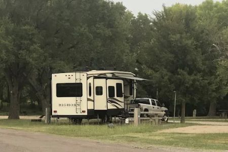 Cutberth Campground