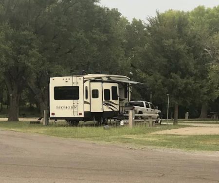 Cutberth Campground