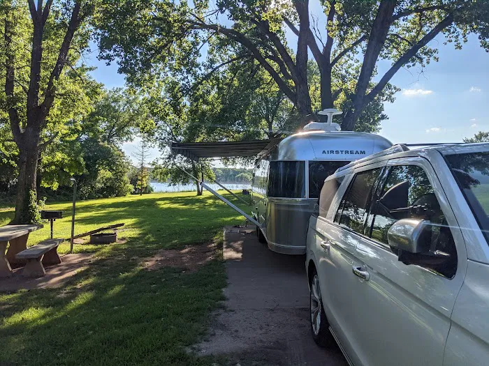 Cutberth Campground 5