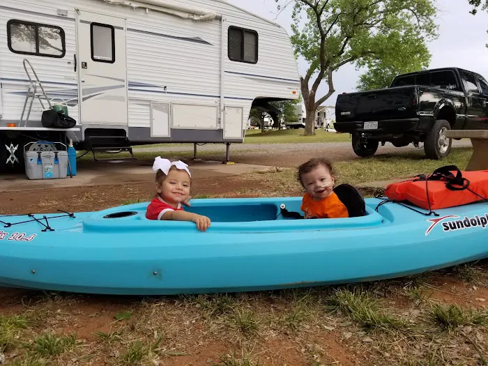 Cutberth Campground 10