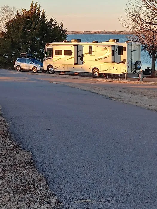 Cedar Point Campground 3