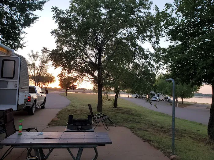 Cedar Point Campground 7