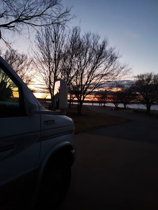 Cedar Point Campground 1
