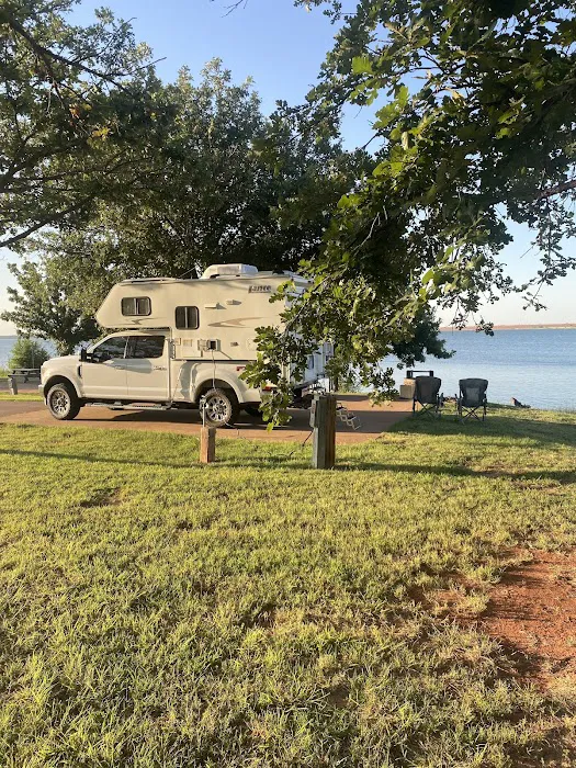 Cedar Point Campground 8