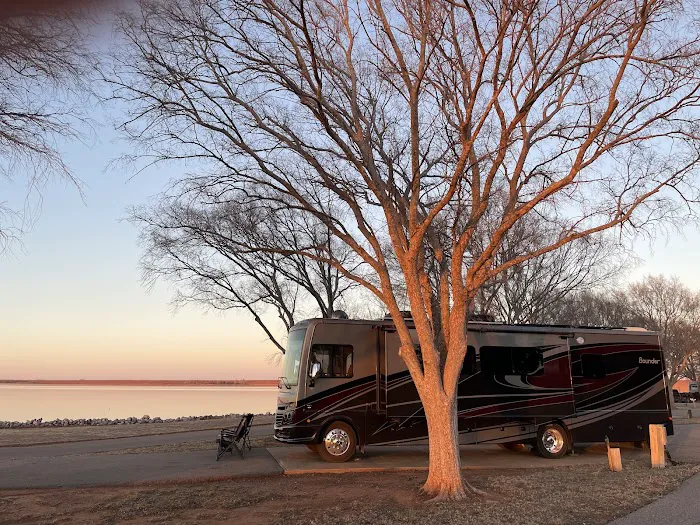 Cedar Point Campground 2