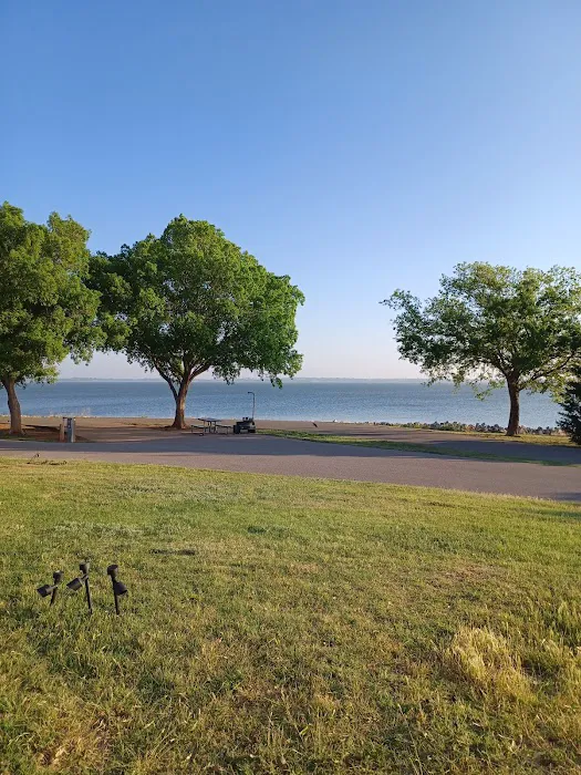 Cedar Point Campground 4