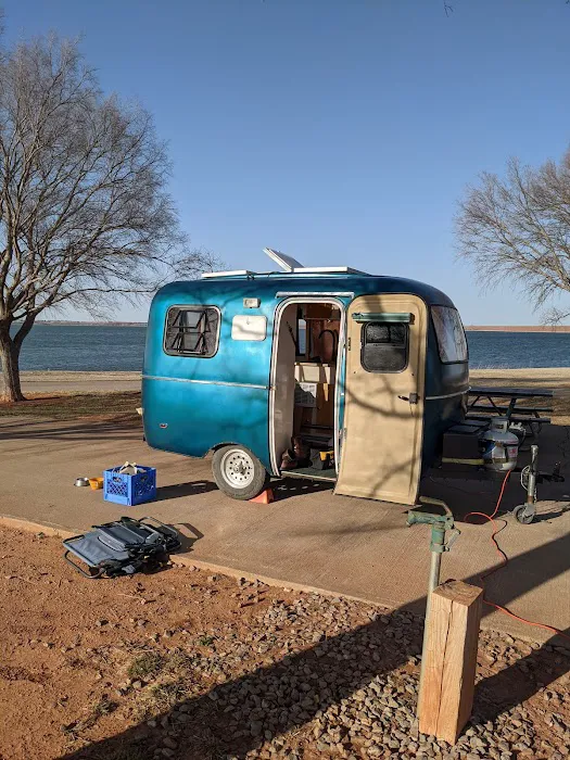 Cedar Point Campground 9