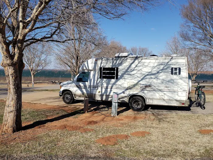 Cedar Point Campground 10