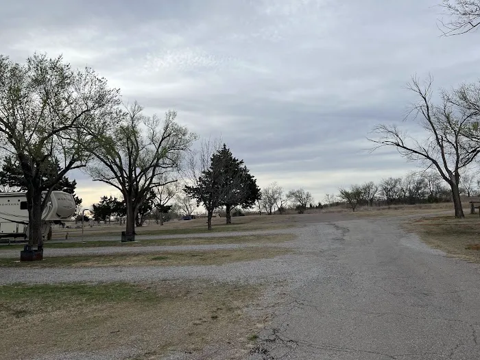 Cottonwood Campground 1