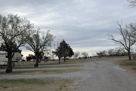 Cottonwood Campground