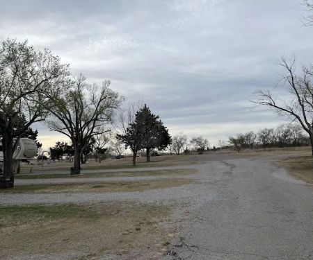 Cottonwood Campground