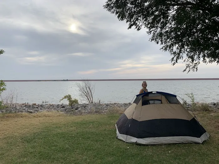 Sandy Beach Campground 10