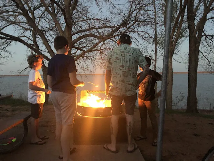Sandy Beach Campground 7
