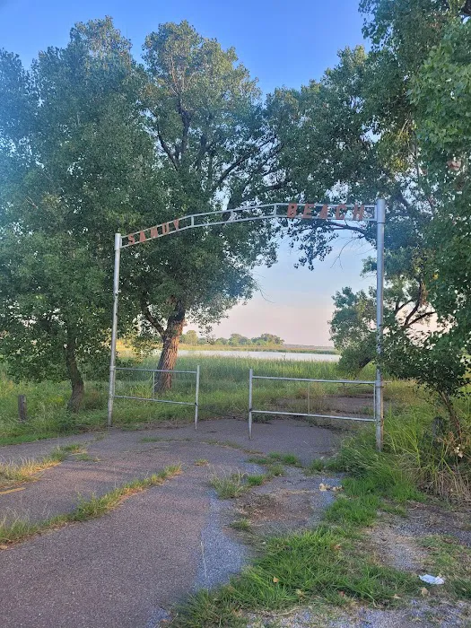 Sandy Beach Campground 2