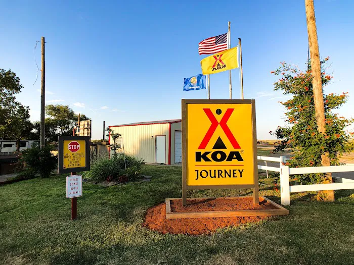 Elk City / Clinton KOA Journey 3