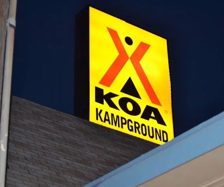 Elk City / Clinton KOA Journey