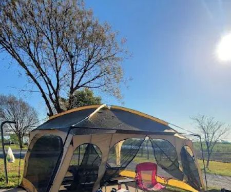 Mouse Creek Campground