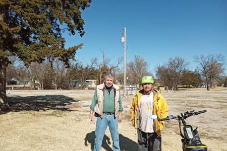 BARS RV Park