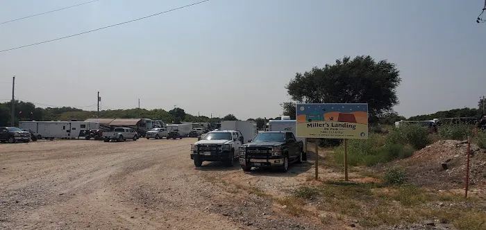 Miller's Landing RV Park 1