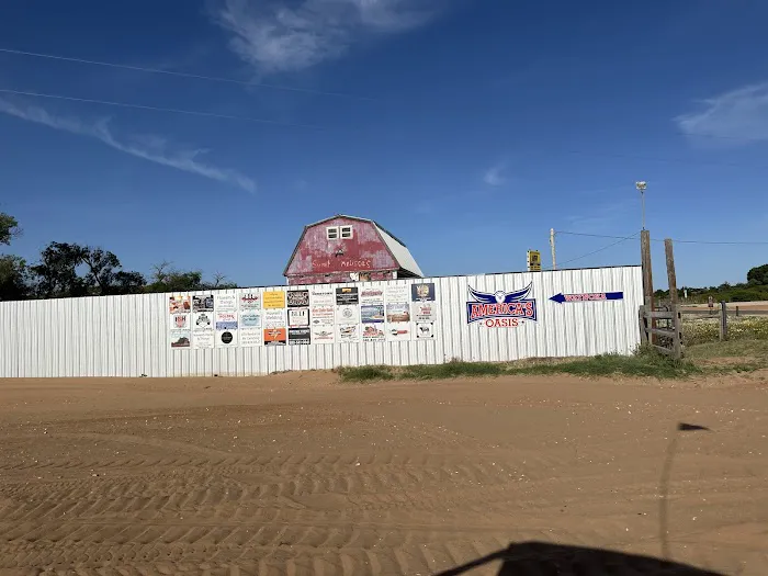 America's Oasis 1